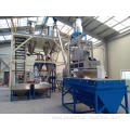 PVC Hot and Cold Mixer/Plastic Mixing Machine